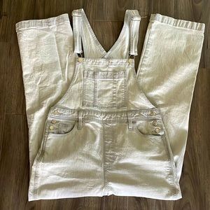 Universal Thread Women’s Gray Overalls